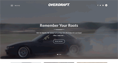 Desktop Screenshot of overdraftautolife.com